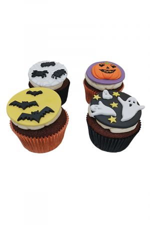 Halloween Party Cupcakes