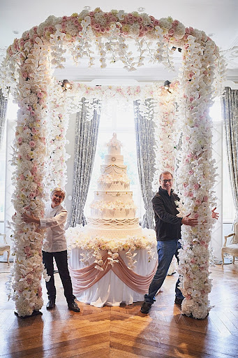  The French Cake Company : votre partenaire idéal pour un gâteau de mariage de rêve