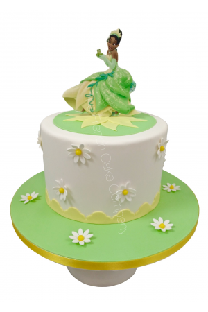 Gateau Decore Disney Iana Gateau La Princesse Et La Grenouille