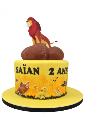 Buy The Lion Guard Disney Deluxe Mini Cake Toppers Cupcake Decorations Set  of 13 Figures with The 5 Lion Guard Figures, King Simba, Simon, Pumon and  More! Online at desertcartUAE