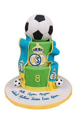 Anniversaire : Party Theme Real Madrid 