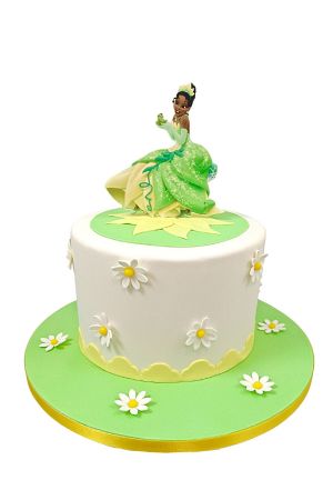 Cinderella Cream Cake | Sugar Please | CAKES