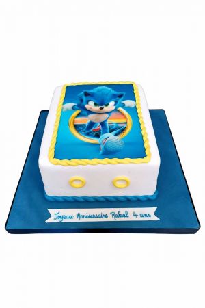 Des super gâteaux d'anniversaire avec le jeu video préféré de