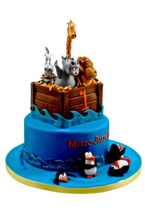 Top more than 67 madagascar cake latest - awesomeenglish.edu.vn
