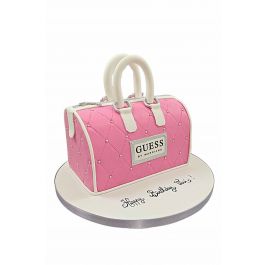 Order Online Louis Vuitton Bag Cake, Order Quick Delivery, Online Cake  Delivery, Order Now