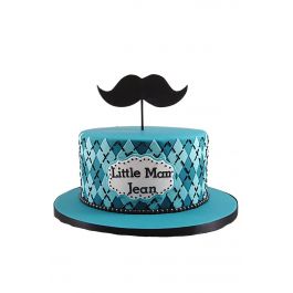 Best Mustache Cake In Indore | Order Online