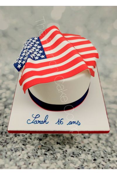 USA Cake |