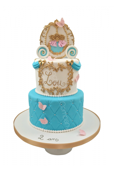 Piece Montee Princesse Cendrillon