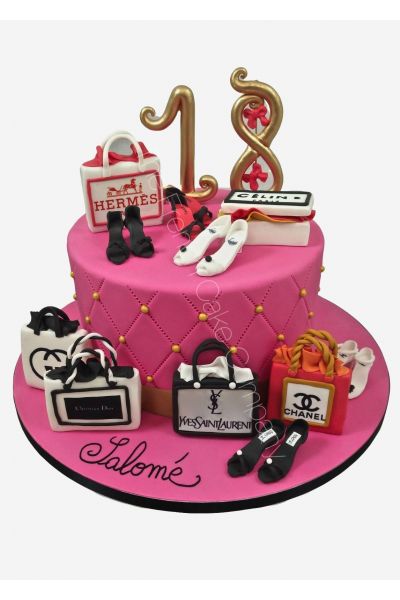 Order Fashion Brands Birthday Cake Order Quick Delivery Online Cake  Delivery Order Now The French Cake Company