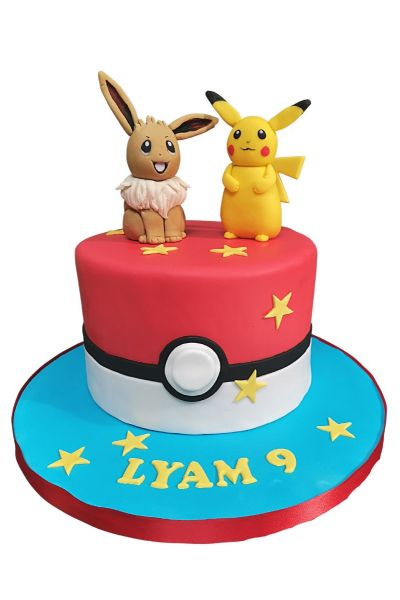 decorations pokemon anniversaire — pas cher