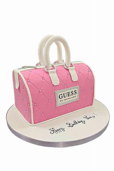 Designer Handbag Cakes Online | Winni