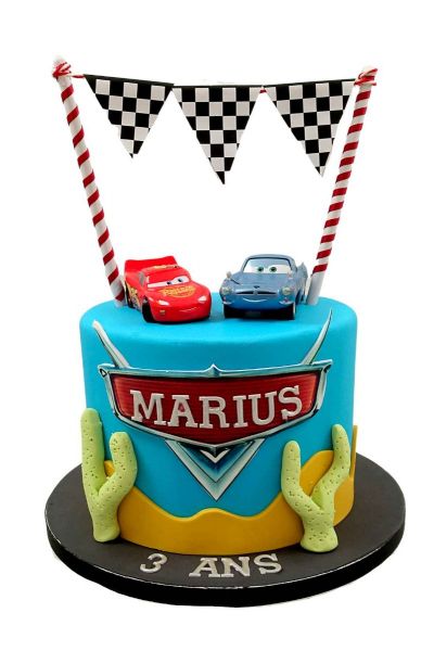 Texas Tech Themed 30th Birthday Cake | Martin-ology