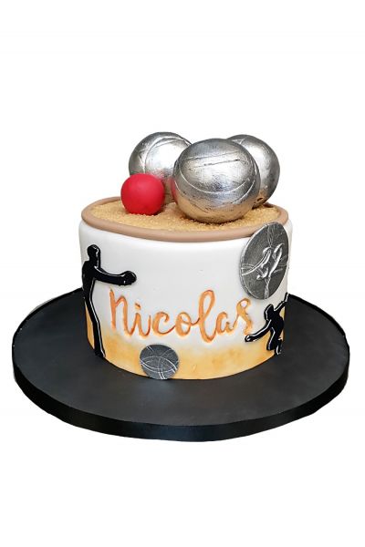 9 idées de Cake design boule  gateau anniversaire, gateau, beau gateau