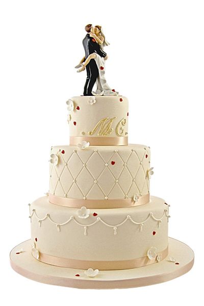 Lemon Elderflower Cake (Copycat Royal Wedding Cake) - Liv for Cake